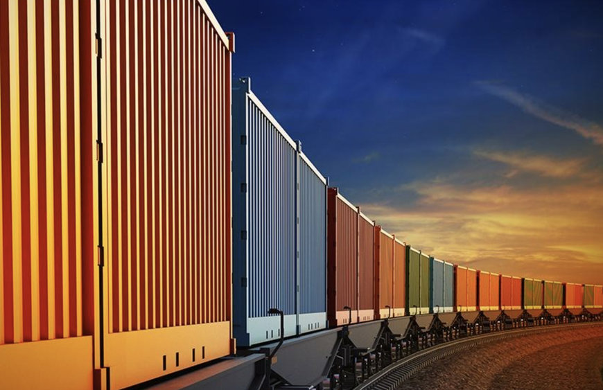 Rail Cargo Group: Orta Avrupa ile Orta Asya arası yeni bağlantılar